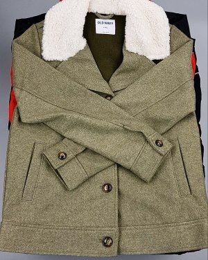 Ветровки CAN 084 - Сток оптом