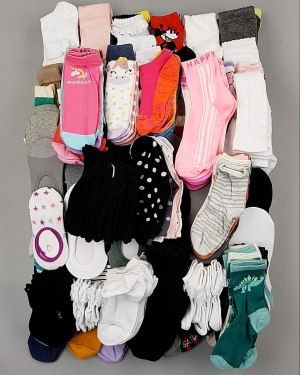 Носки дети СТОК лето - Сток оптом