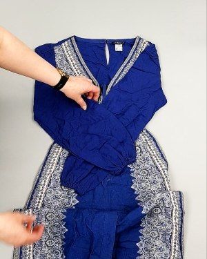 Комбинезоны СТОК CAN лето 084 - Сток оптом