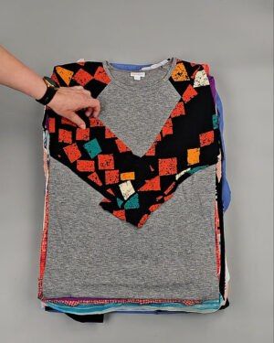 Oversize Summer mix Premium - Секонд-хенд оптом