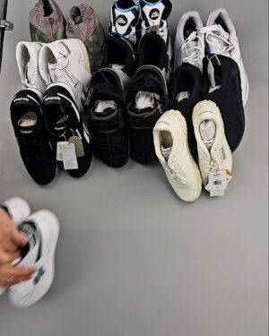 Кроссовки Reebok - Сток оптом