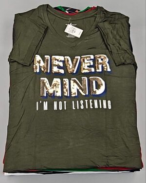 Футболки СТОК CAN 084 - Сток оптом