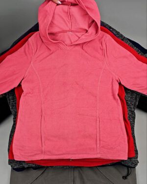 Флис - Секонд-хенд оптом