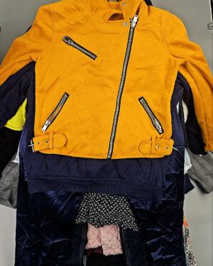 Cream Шотландия mix БМ - Секонд-хенд оптом