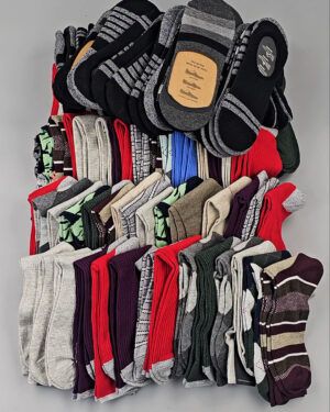 Носки CAN 084 - Сток оптом