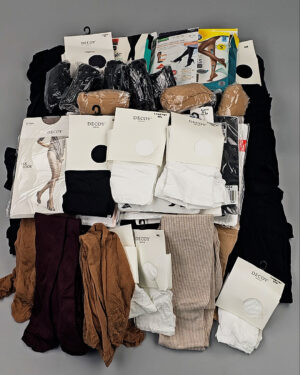 Колготки СТОК зима - Сток оптом