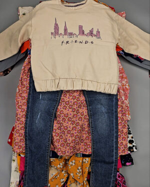 Clothing Kids Summer - Секонд-хенд оптом